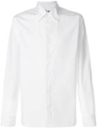 Marni Concealed Fastening Formal Shirt - White