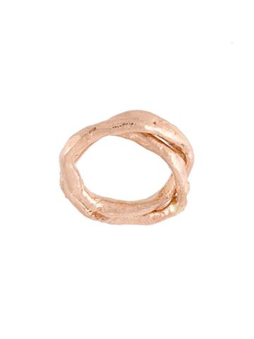 Alice Waese Linked Duo Ring