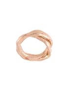Alice Waese Linked Duo Ring