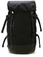 Visvim Buckle Backpack - Black