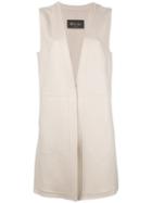 Loro Piana Deacon Gilet, Women's, Size: Small, Nude/neutrals, Cashmere