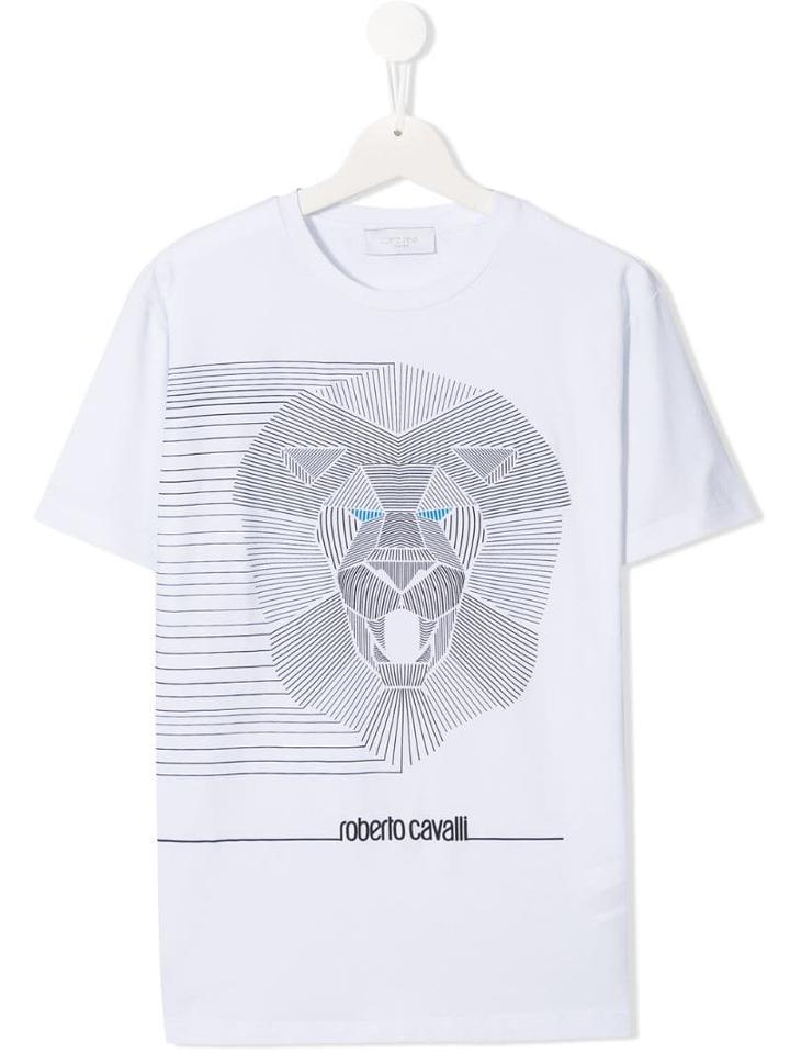 Roberto Cavalli Junior - White