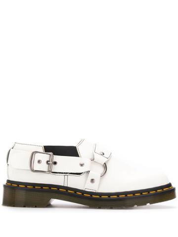 Comme Des Garçons Comme Des Garçons Doc Martens Loafer - White