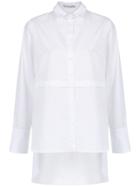 Alcaçuz Camisa Cobre - White