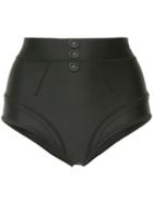 Duskii Sahara High Waisted Bottom - Black