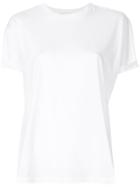 Stella Mccartney Logo Print T-shirt - White