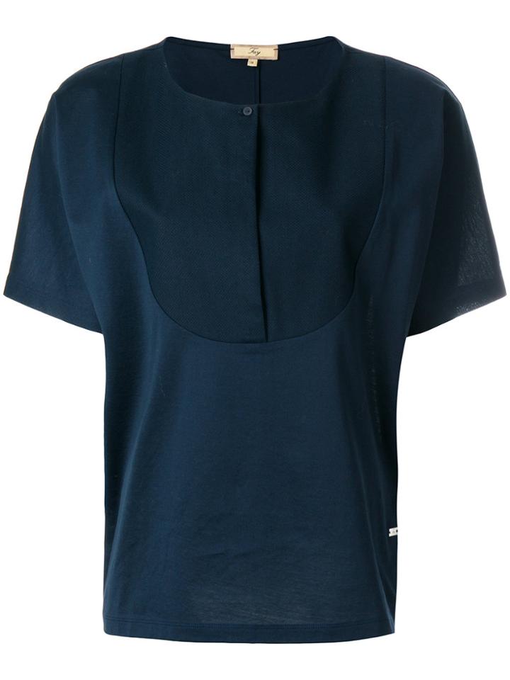 Fay Fay T-shirt - Blue