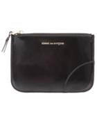 Comme Des Garçons Wallet Zip Up Purse