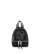 Michael Michael Kors Rhea Small Backpack - Black