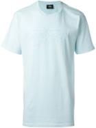 Stussy Embroidered Logo T-shirt, Men's, Size: Xl, Blue, Cotton