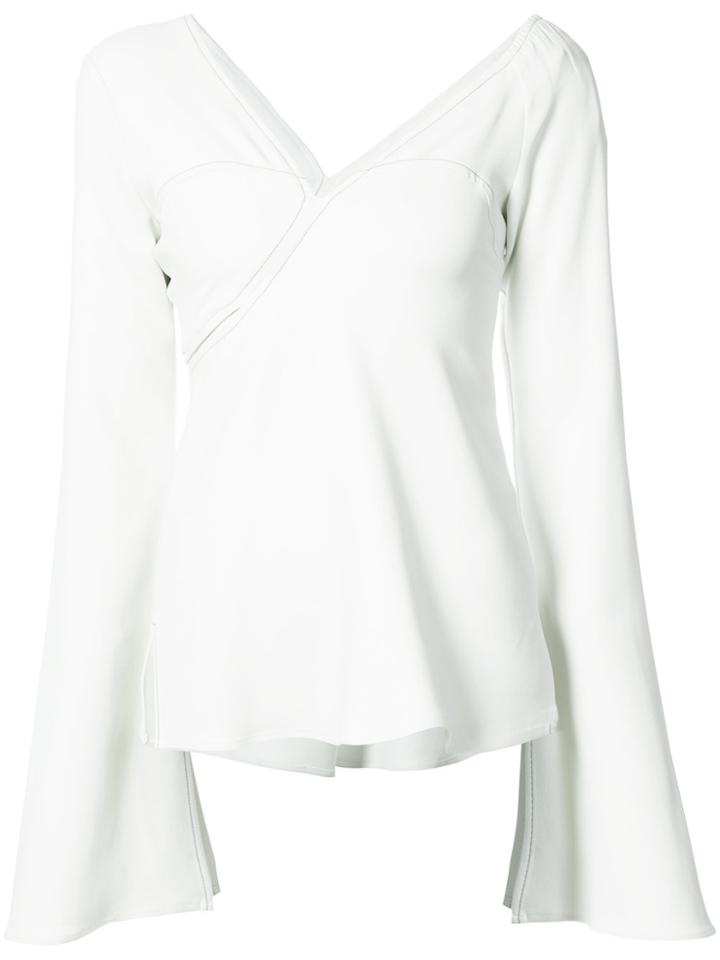 Beaufille Hera Blouse - White