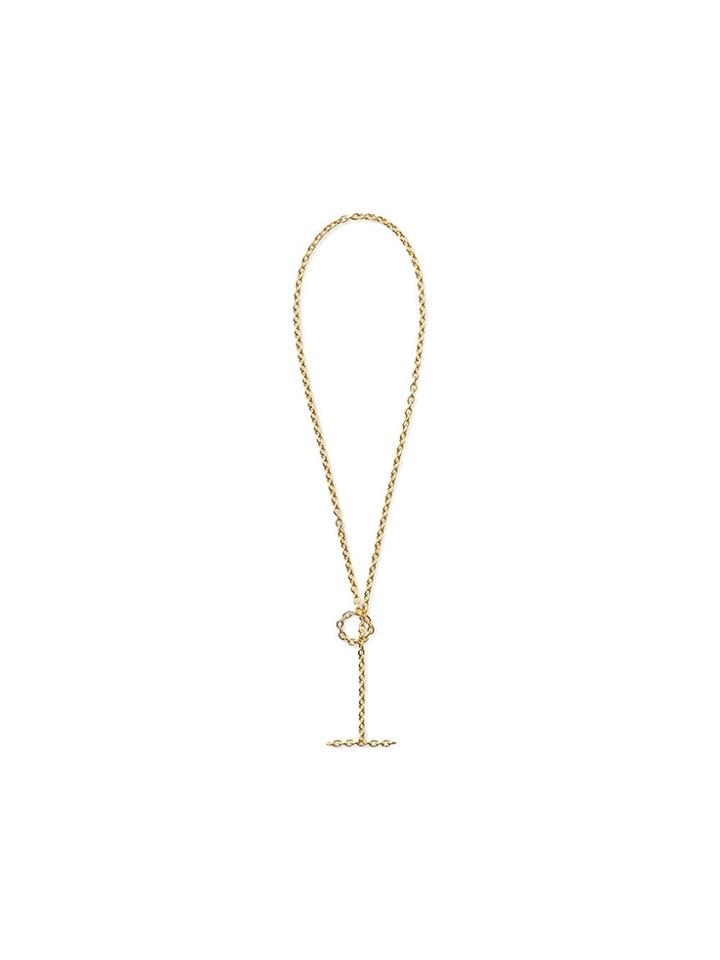 Shihara Chain Bracelet 0601 - Metallic