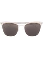 Mykita Square-frame Sunglasses - White