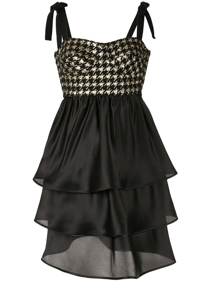 Silvia Tcherassi Diella Sl Dress Silvia Tcherassi - Black