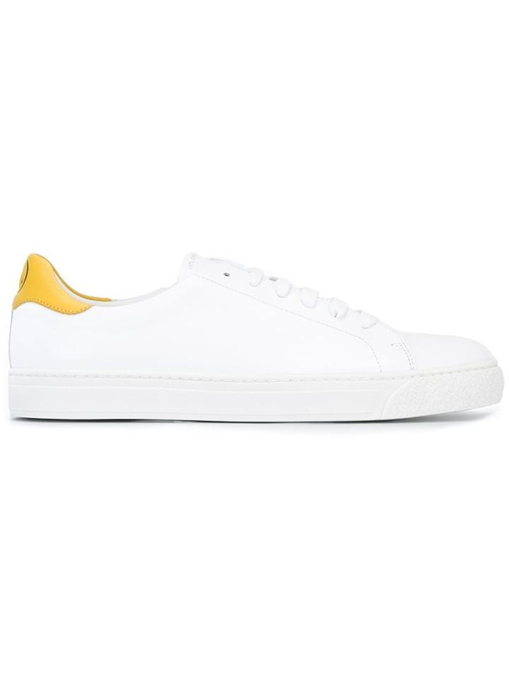 Anya Hindmarch Classic Lace-up Sneakers