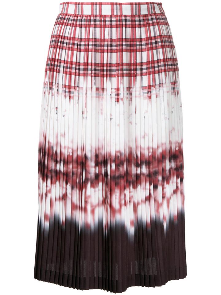 Altuzarra Lucille Skirt, Size: 38, Red, Polyester