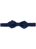 Tonello Pre-tied Bow Tie - Blue