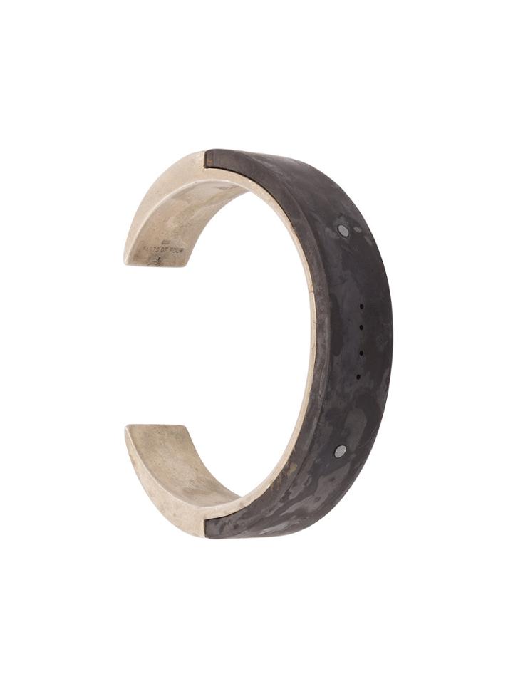 Parts Of Four Sistema V1 Bracelet - Metallic