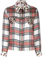 La Prestic Ouiston Multi-print Shirt - Red