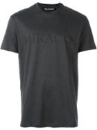 Neil Barrett Miracle T-shirt, Men's, Size: S, Grey, Cotton