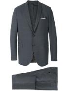 Neil Barrett Formal Suit - Grey