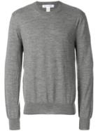 Comme Des Garçons Shirt Crew Neck Jumper - Grey