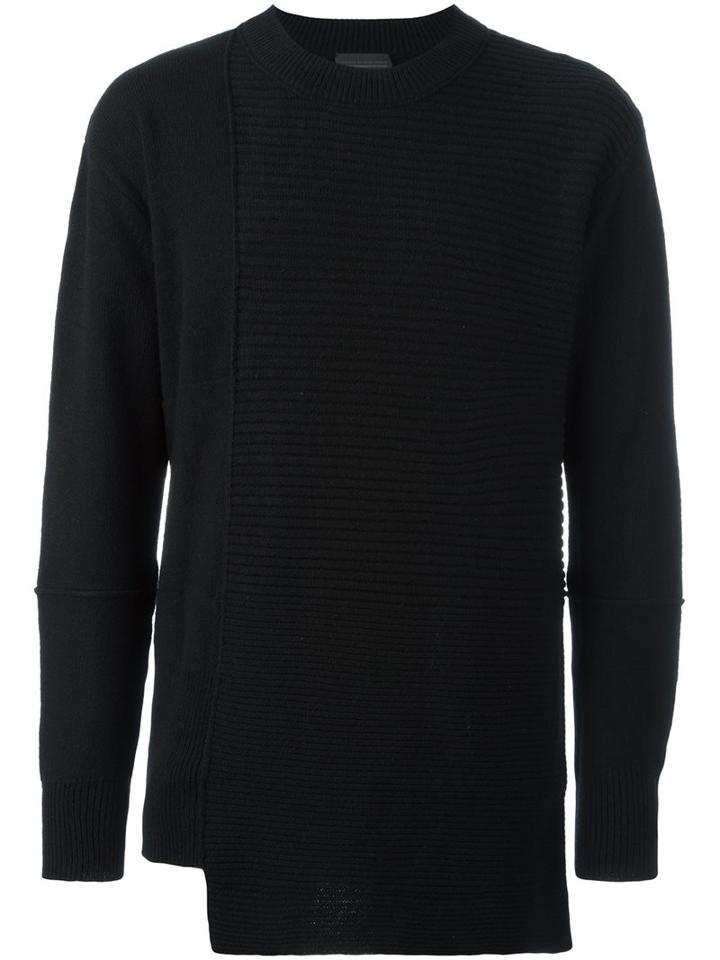Diesel Black Gold 'kratte' Jumper