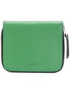 Ami Alexandre Mattiussi Wallet - Green