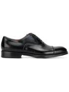 Doucal's Lace-up Shoes - Black