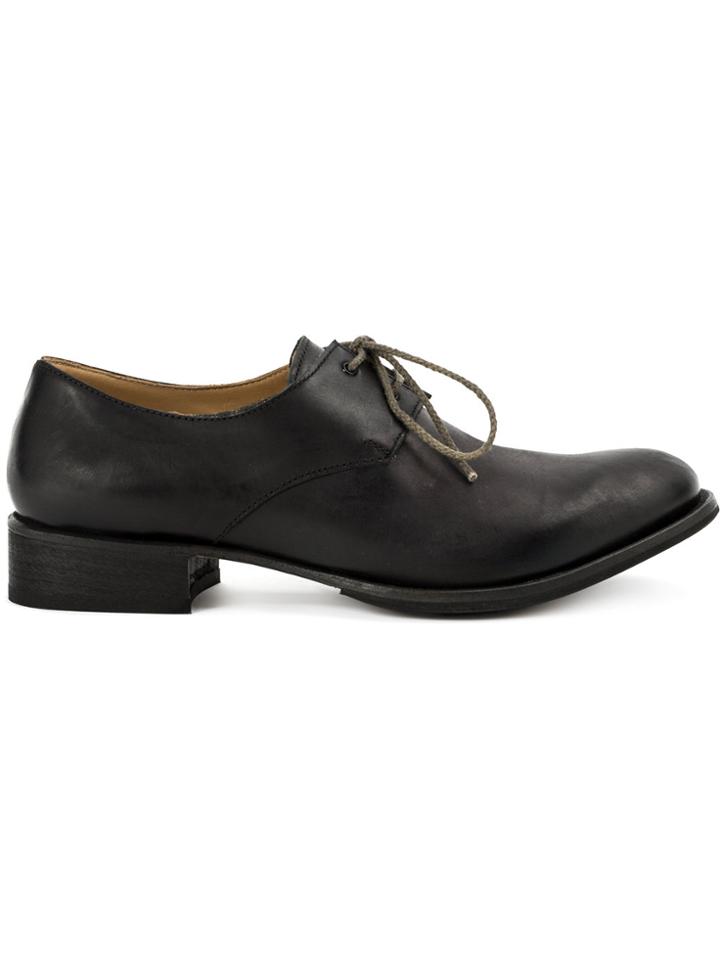 Yohji Yamamoto Cherevichkiotvichki X Yohji Yamamoto Shoes - Black
