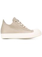 Rick Owens Classic Lace-up Sneakers