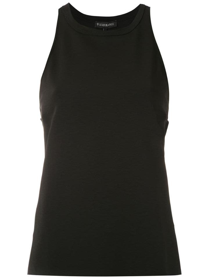 Le Lis Blanc - Black