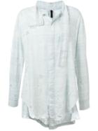 Unravel Checked Shirt
