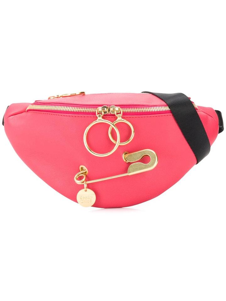 See By Chloé Mindy Belt Bag - Pink