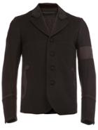 Takahiromiyashita The Soloist 'sol' Blazer - Black