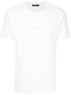 Loveless Basic T-shirt - White