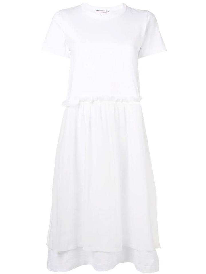 Comme Des Garçons Girl - White