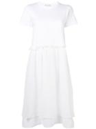 Comme Des Garçons Girl - White