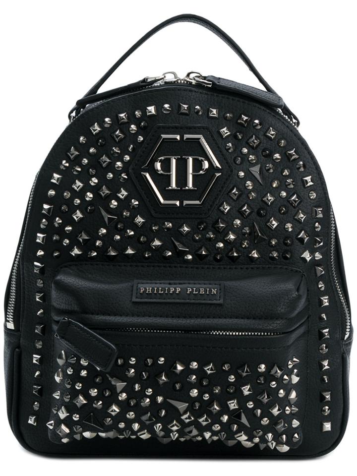 Philipp Plein Keira Backpack - Black