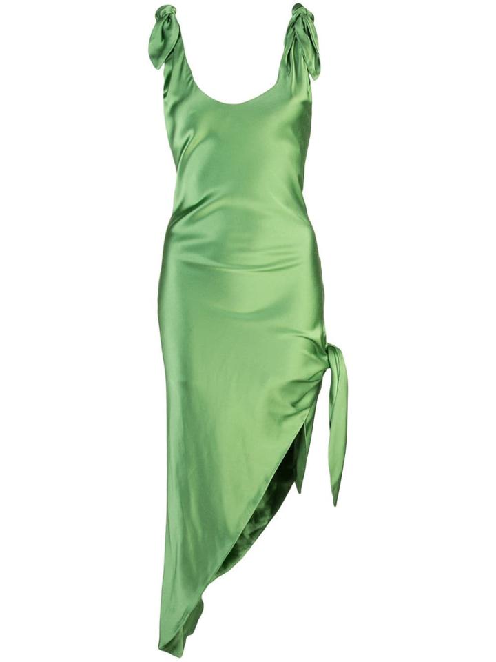 Cult Gaia Dehlila Dress - Green