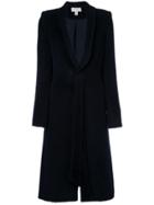 Rebecca Vallance Bava Coat - Blue
