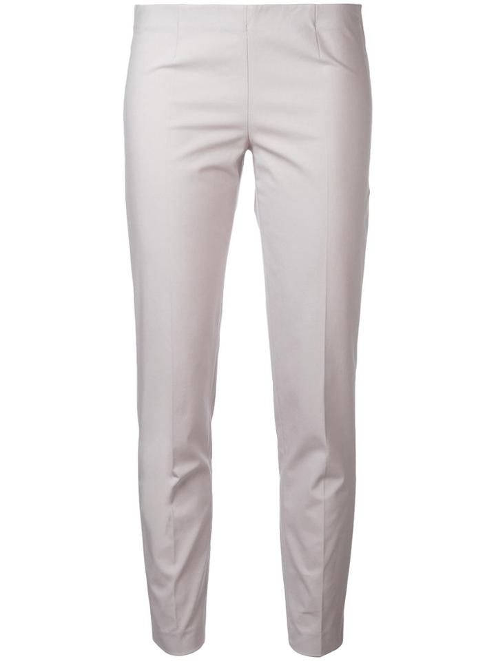 Brunello Cucinelli Slim-fit Trousers - Nude & Neutrals
