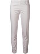 Brunello Cucinelli Slim-fit Trousers - Nude & Neutrals