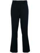 Etro Flared Tailored Trousers - Black
