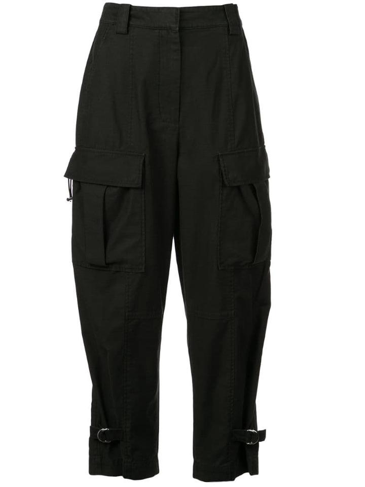 3.1 Phillip Lim Utility Cargo Pant - Black