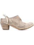 Officine Creative 'chabrol' Sling Back Mules