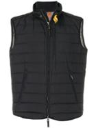 Parajumpers Padded Gilet - Black