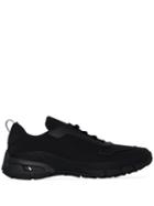 Prada Crossection Hiker Low-top Sneakers - Black