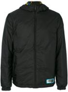 Prada Reversible Hooded Jacket - Black