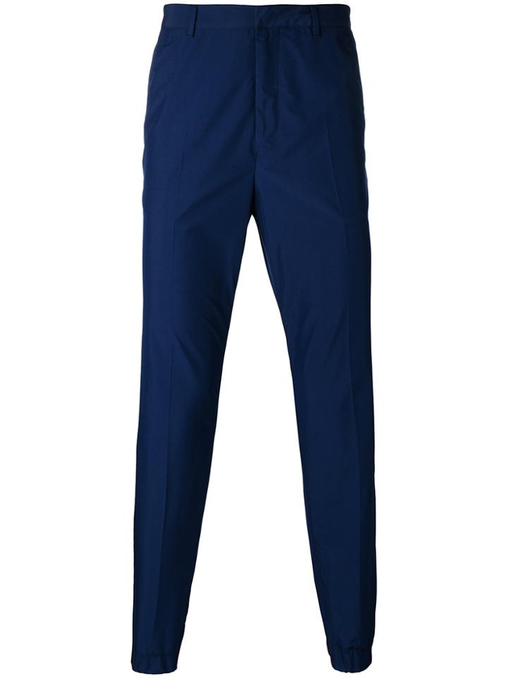 Kenzo Suit Sweatpants - Blue